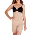 thumbnail image 1 of SPANX Flat Out Flawless Extra Firm Control High Waist Shaper, Small, Nude, 1 of 3
