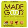 thumbnail image 4 of Made Good Organic Apple Cinnamon Granola Minis, 4 of 11