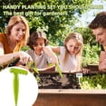 thumbnail image 1 of RKSTN Adjustable Sprinkler Garden Grip Solid Plastic Garden Excavator Bulb Planter Tool, 1 of 4