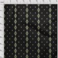 thumbnail image 3 of oneOone Polyester Lycra Fabric Stripe & Swirl Ikat Fabric Prints By Yard 56 Inch Wide, 3 of 4
