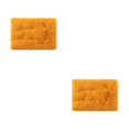 thumbnail image 4 of Maytalsory Soft And Comfortable Dog Bed Pets Sweet Dreams Easy To Clean Dog Cage Bed gold XS 2Set, 4 of 6