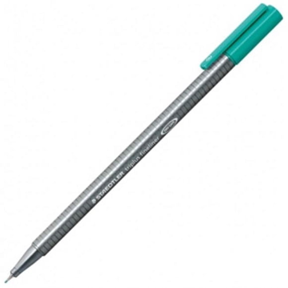 Staedtler 334-54 French Green Fineliner Pen