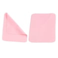 thumbnail image 3 of 10 Pieces Microfiber Eyeglasses Camera Lens Eyewear Cleaning Cell Phones Cleaning Cloth Pink, 3 of 8