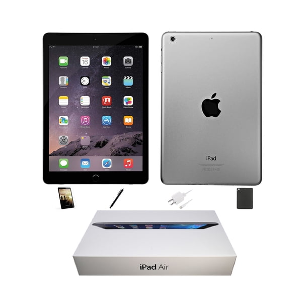 Apple iPad Air 第１世代 32GB スペースグレイ Refurbished 2013 Apple iPad air Wi Fi 32 GB Space Gray (1st