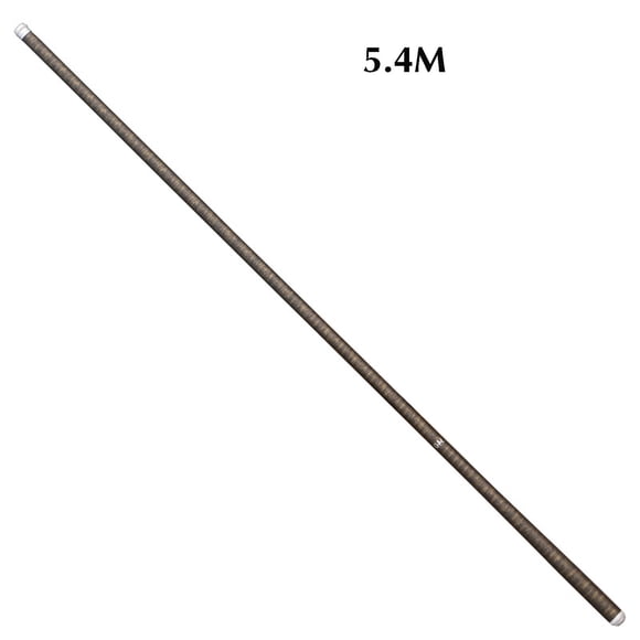 Telescopic Long Fishing Rods with Rotating Rod Tip Design for River Pond Fishing Using