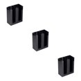 thumbnail image 1 of mmirethe Practical Cup Organiser Durable ABS Holder For Coffee And Cups black 3Set, 1 of 6