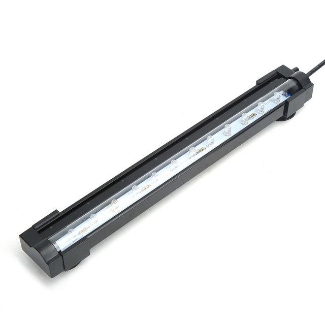 Air Bubble Fish Tank Light, Water Plants Light, For Fish Tank Aquarium DB-40 EU
