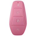 thumbnail image 1 of mmirethe Silicone Car Cover Glow In Dark For 360° Protection Dustproof Silica Gel Case Atto Key Byd Pink 9 x 5cm 1Set, 1 of 6
