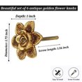 thumbnail image 3 of Flower Cabinet Knob ( Set of 6 ), 3 of 3