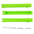 thumbnail image 1 of 3x Feather Fletching Stick Fletches DIY Tool , Green, 17x8.5x2cm, 1 of 4