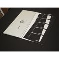 thumbnail image 4 of Creative Cadre Mural Picture 8 x 34 avec Passe-Partout Noir, 4 of 6
