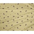 thumbnail image 4 of oneOone Polyester Lycra Fabric Dot & Face Dog Print Fabric by Yard 56 Inch Wide, 4 of 4