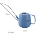 thumbnail image 3 of Style Nordique Long Arrosoir en Acier Buse Arrosoir Intérieur 1000Ml (Rose), 3 of 6