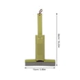 thumbnail image 3 of Miangastore Mini Vadrouille Multi pour Salle de Bain avec Fonction d'Auto-pressage Lot de 1, 3 of 9