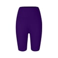thumbnail image 3 of Wlynlyn Plus Size Biker Shorts for Women High Waisted Compression Yoga Tights Quick Dry Workout Shorts, 3 of 6