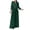 #01Green jumpsuits for women, variant on yoeyez Jumpsuits for Women Casual 2025,Womens Sequin Solid Color Splice Overalls Rompers Dressy Elegant V Neck Long Sleeve Playsuit Jumpsuit Long Pants Dark Blue,XL