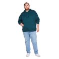 thumbnail image 2 of George Big Men's Popover Hoodie, 2 of 6
