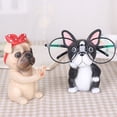thumbnail image 4 of HLONK Cute Eyeglass Holder Display Stand Fun Puppy Dog Glasses Holder Stand Eyeglass Retainers Sunglasses Display Rack Design Decoration, 4 of 4