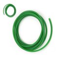 thumbnail image 1 of FTVOGUE Polyurethane Conveyor Belt Green Rough  PU Urethane Round Belt Roll For Drive Transmission 2mmx10m, 1 of 8