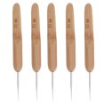 thumbnail image 1 of MasteelfCA 5pcs Dreadlocks Crochet Hair Knitting Needles Dreadlocks Knitting Crochet, 1 of 9