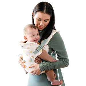 Infantino Flip 4-in-1 Transporteur convertible - Arc-en-ciel