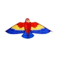 thumbnail image 1 of Jouet Volant d'Oiseau 3D pour Enfants, Jouet de Plein Air avec Corde de 50 m, Matériau Polyester, Style A, 44,5 X 19,7 Pouces, Activité de Plage et de Parc pour 8 Ans et Plus, Jeu d'Aviation A, 1 of 5