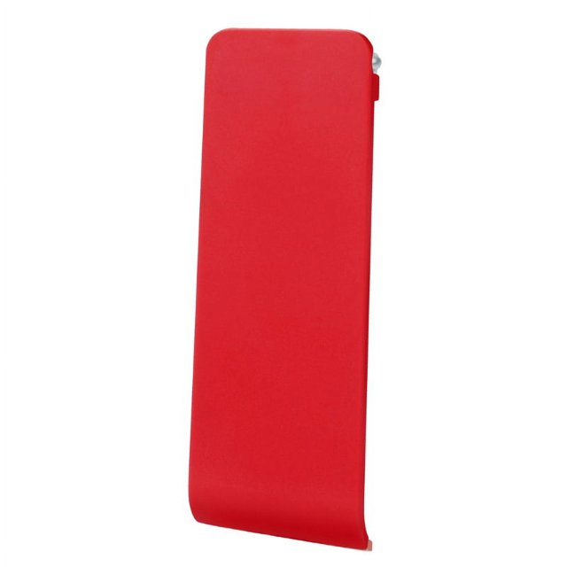 Repair Replacement Parts Host Back Shell Kickstand Bracket Kit Back Cover Support Tripod For Nintend Switch NS Console red