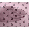 thumbnail image 4 of oneOone Viscose Chiffon Fabric Paisley Block Decor Fabric Printed BTY 42 Inch Wide, 4 of 4