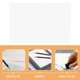 thumbnail image 3 of COOPHYA 60Pcs White Sketch Paper A4 for Drawing Supply with Versatile Use and Smooth Texture, 3 of 8