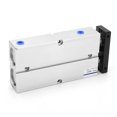 thumbnail image 4 of Loewten Pneumatic Cylinder, Air Cylinder, Double-Rod Cylinder Side Load Adjustable Buffer For Industry Home, 4 of 8