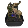 thumbnail image 1 of SereneLife SLTWF56LED Décoration de Fontaine d'Eau de Table avec LED, 1 of 1