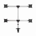 thumbnail image 1 of MRC2403-A - MONITOR DESKMOUNT UPTO 35IN QUAD 9KG LOAD/SCREEN 360DEG TILT BLK, 1 of 1