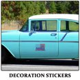 thumbnail image 3 of American Car Decal American Sticker Usa Decal Car Sticker Decal Car American Decal American Sticker Truck Us Sticker American Truck Decal, 3 of 8