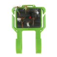 thumbnail image 3 of koolsoo Fly Fishing Rod Holder Belt Mounting Fishing Tackle 3rd Hand Rod Holder for Lure, 3 of 7