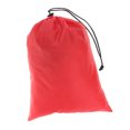 thumbnail image 2 of Portable Waterproof Storage Stuff Sack Travel Luggage Organizer Pouch, Red, 2 of 8