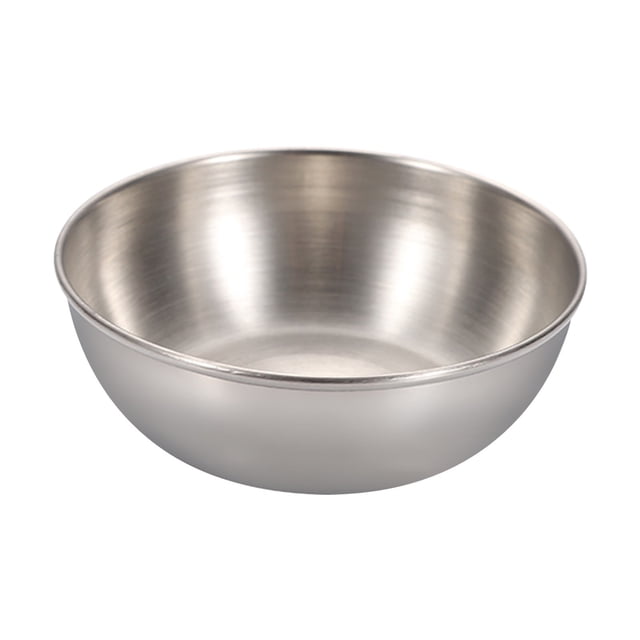 Dvkptbk Bowls 金色小吃蘸酱碟创意不锈钢调味碟蘸料碟酱油碟寿司蘸碗 Kitchen Gadgets on Clearance