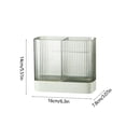 thumbnail image 3 of Fridja Summer Savings Household Kitchen Supplies Wall Mounted Seasoning Storage Rack Hook Chopstick Rack Home Essentials, 3 of 6