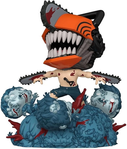 POP Deluxe: CSM- Chainsaw Man