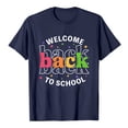 thumbnail image 4 of WEAIXIMIUNG T-Shirts pour Adolescentes T-Shirts pour Enfants Rentrée des Classes Graphique Manches Courtes Col Rond T-Shirt Lumineux et Confortable pour Garçons et Filles, 4 of 4