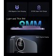 thumbnail image 3 of 10000mAh Magnetic Power Bank LED Display, 20W PD Fast Charging Wireless Portable Charger for iPhone, 3 of 7