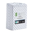thumbnail image 2 of Mainstays Soft, Easy Care, Microfiber Sheet Set – Printed, 2 of 5