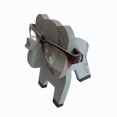 thumbnail image 2 of Holder Stand Eyeglasses Sunglasses Glasses Frame Cartoon Animal Rack Retainers Spectacle Display Wood Carving, 2 of 13