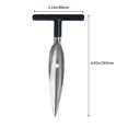 thumbnail image 2 of Stainless Steel Coconut Opener, Easily Open  Green Coconuts, Tools Included, 2 of 6