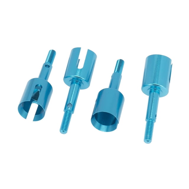 Pièces de Voiture RC pour Tamiya TT01 Pièces de Rechange Modèle de Voiture 1/10 1/10 Accessoires de Remplacement DIY Essieu de Roue