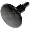 thumbnail image 2 of Dorman Interior Panel Retainer 963-013D OE Solutions; OE Replacement For Ford Models; 1.17 Inch Length; Black; Plastic; Pack Of 2, 2 of 4