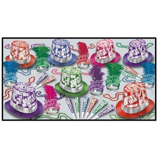 Assortiment de Folie de Minuit pour 50 Personnes