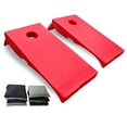 thumbnail image 1 of Driveway Games All Weather Cornhole Set. Regulation Corn Toss Boards & Bean Bags. Family Outdoor Lawn Yard Game, 1 of 8
