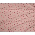 thumbnail image 4 of oneOone Polyester Lycra Fabric Dot & Flower Floral Fabric Prints by Yard 56 Inch Wide, 4 of 4