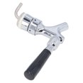 thumbnail image 1 of Kegerator Tap, Replacement Easy To Disassemble Simple Structure Stainless Steel Beer Tap   for Home, 1 of 8