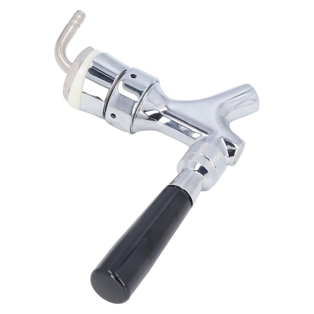Kegerator Tap, Replacement Easy To Disassemble Simple Structure Stainless Steel Beer Tap for Home